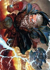 Art Series (30/81) - Electrostatic Infantry
